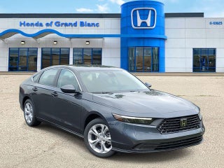 2026 Honda Accord LX