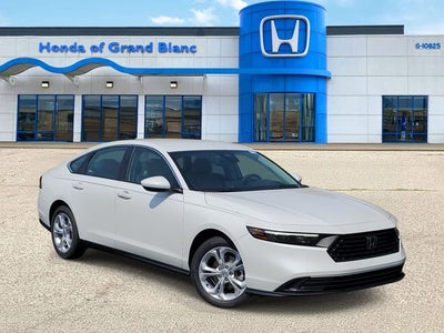 2026 Honda Accord LX