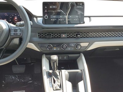 2026 Honda Accord LX