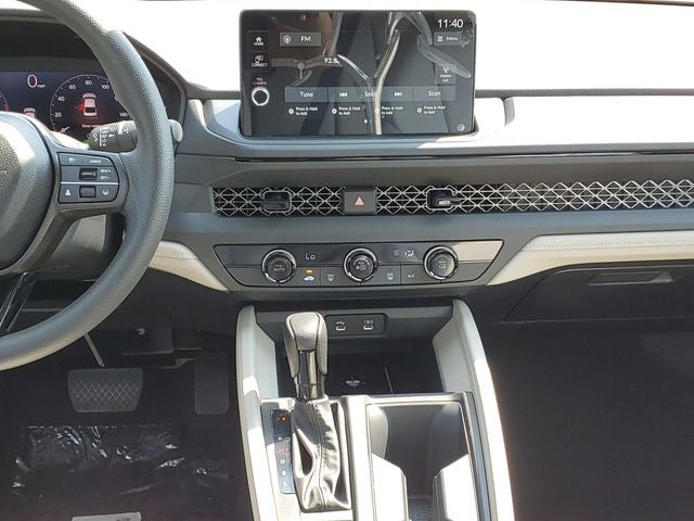 2026 Honda Accord LX