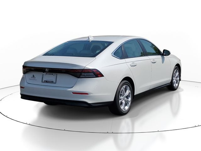 2026 Honda Accord LX