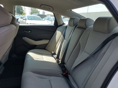 2026 Honda Accord LX
