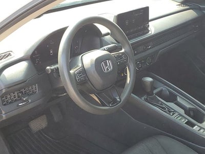 2023 Honda Accord 1.5T EX BD