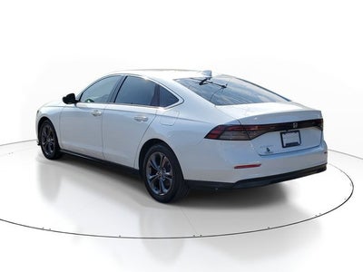 2023 Honda Accord 1.5T EX BD