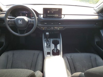 2023 Honda Accord 1.5T EX BD