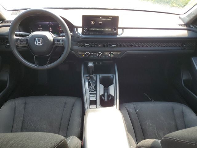 2023 Honda Accord 1.5T EX BD