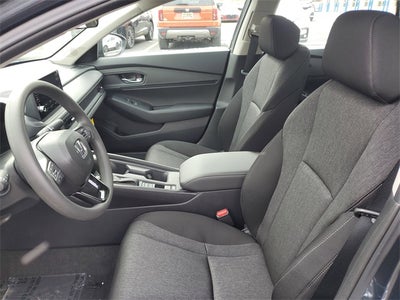 2026 Honda Accord SE