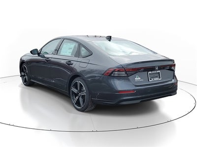 2026 Honda Accord SE