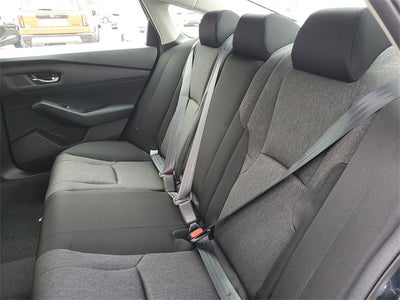 2026 Honda Accord SE