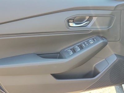2026 Honda Accord SE