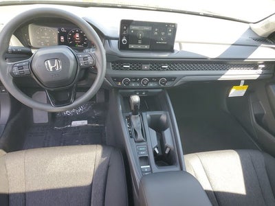 2026 Honda Accord SE