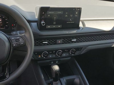 2026 Honda Accord SE