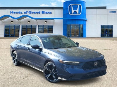 2026 Honda Accord SE