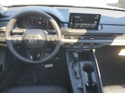 2026 Honda Accord SE