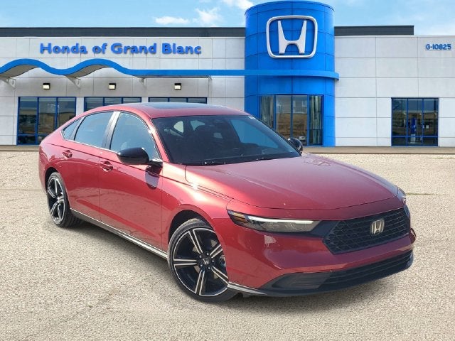 2026 Honda Accord