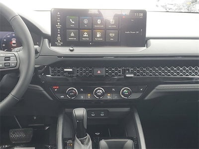 2026 Honda Accord Hybrid EX-L