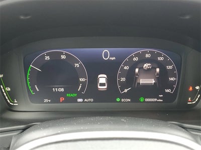 2026 Honda Accord Hybrid EX-L