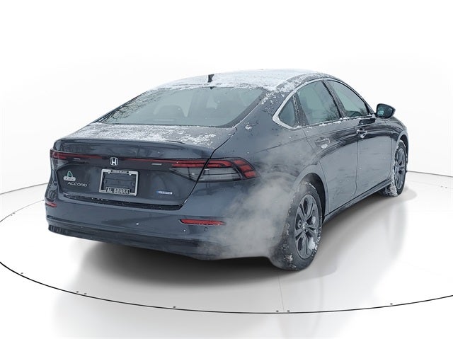 2026 Honda Accord Hybrid EX-L