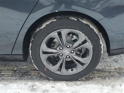 2026 Honda Accord Hybrid EX-L