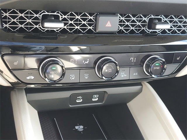 2025 Honda Accord Hybrid EX-L