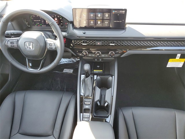 2025 Honda Accord Hybrid EX-L
