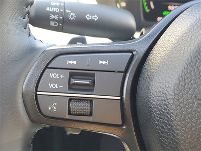 2025 Honda Accord Hybrid EX-L