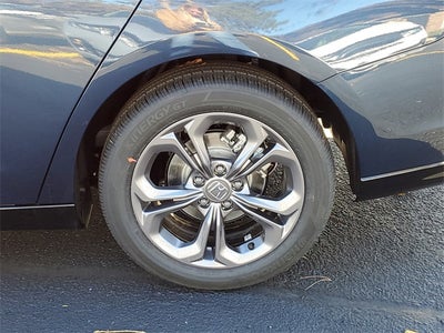 2025 Honda Accord Hybrid EX-L