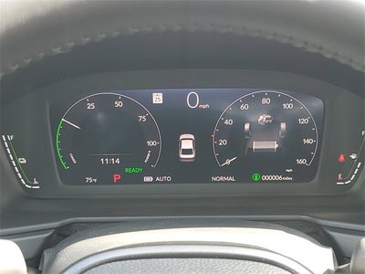 2025 Honda Accord Hybrid Sport-L