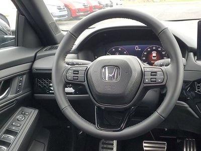 2026 Honda Accord Hybrid Sport-L