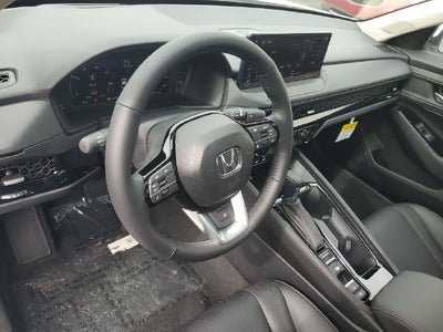 2026 Honda Accord Hybrid Touring