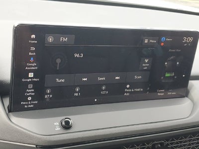 2026 Honda Accord Hybrid Touring