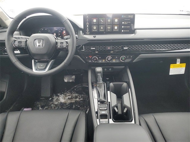 2026 Honda Accord Hybrid Touring