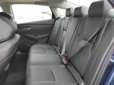 2025 Honda Accord Hybrid Touring