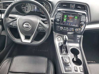 2023 Nissan Maxima Base