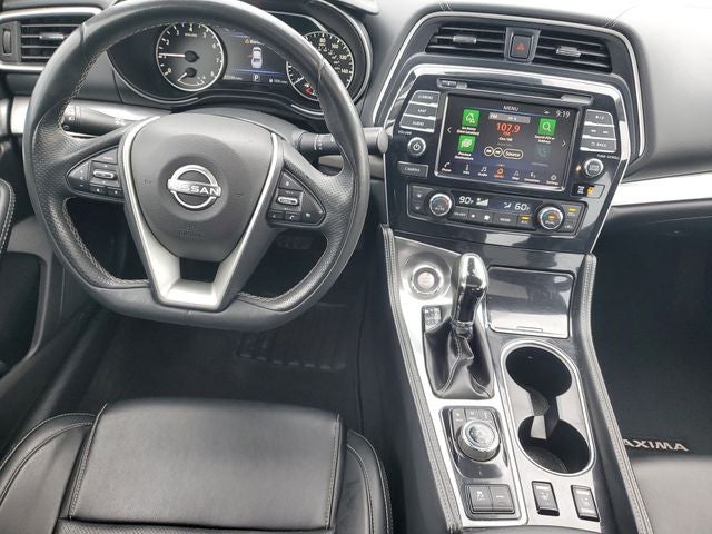 2023 Nissan Maxima Base