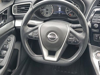 2023 Nissan Maxima Base