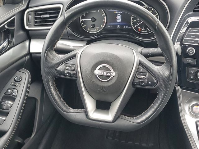2023 Nissan Maxima Base