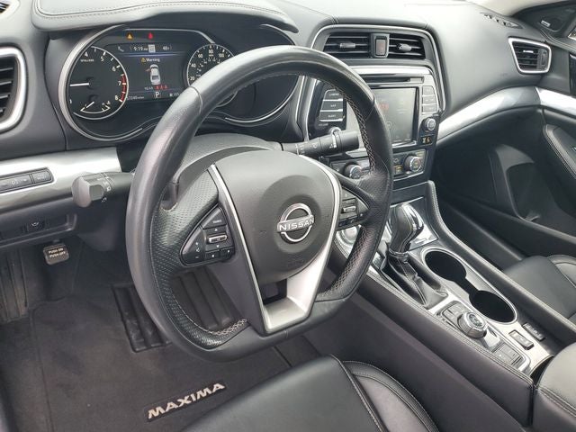 2023 Nissan Maxima Base