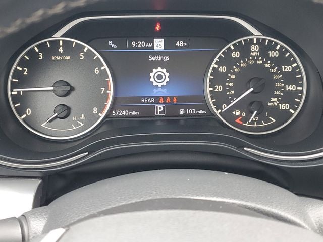 2023 Nissan Maxima Base