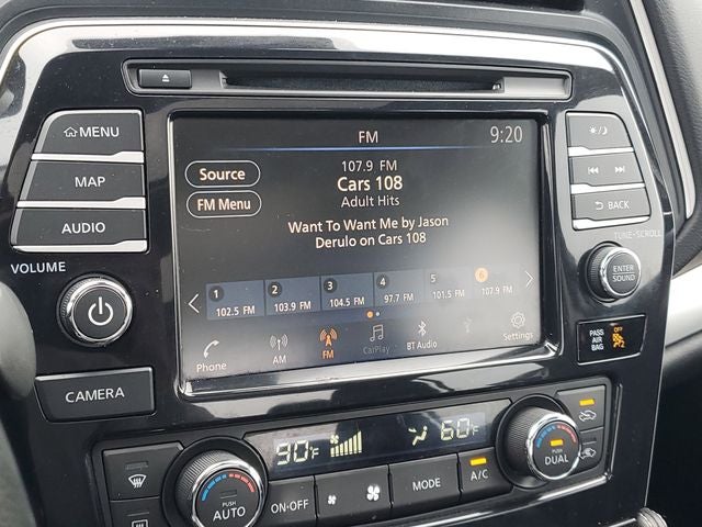 2023 Nissan Maxima Base