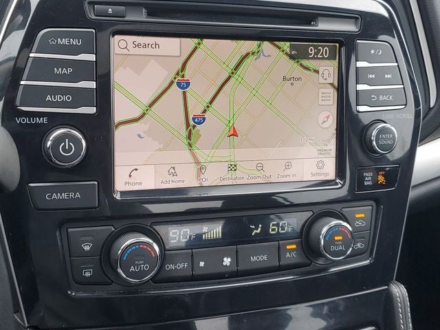 2023 Nissan Maxima Base
