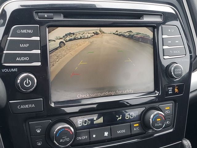 2023 Nissan Maxima Base