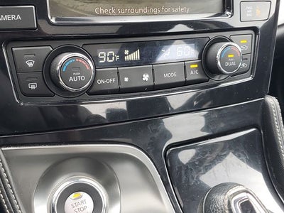 2023 Nissan Maxima Base