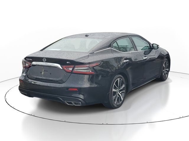 2023 Nissan Maxima Base