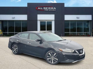 2023 Nissan Maxima 3.5 SL