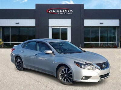 2016 Nissan Altima 2.5 SL