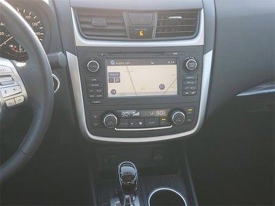 2016 Nissan Altima 2.5 SL