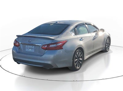 2016 Nissan Altima 2.5 SL