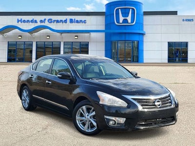 2015 Nissan Altima 2.5 SL