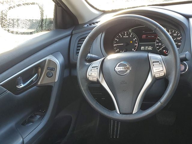 2015 Nissan Altima 2.5 SL